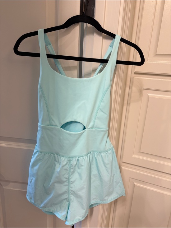 FP Movement by Free People Pants - Free People Movement Light Aqua One-Piece Romper